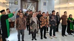 Revolusi Agraria di Polman Dimulai: Satgas PTSL Dilantik, Ribuan Tanah Bakal Bersertipikat