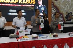 Modus Pura-pura Minta Tolong, Tiga Penipu Gasak Motor Pelajar dan Anak di Bawah Umur di Sidoarjo