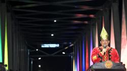 Bobby Nasution Resmikan Jembatan Noyo: Perekonomian Warga Nias Barat Mulai Meningkat