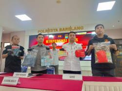 Pura-pura Minta Kopi, Pria di Batam Gasak Emas Milik Lansia 75 Tahun