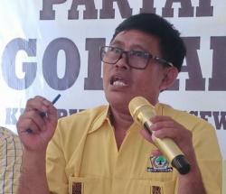 Musda Golkar Pringsewu Tertunda, Ada Apa?