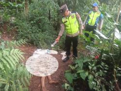 Tanpa Identitas, Perempuan Ditemukan Meninggal di Dukuh Jabon Pageruyung