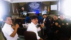 Pelantikan dan Upgrading, Pengabdian Pengurus Baru Karang Taruna Meriam Baja Tegal Ratu