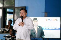 HPN 2026 dan HUT PWI ke 80 : Adityawarman Adil Apresiasi Peluncuran Ambulans PWI Kota Bogor