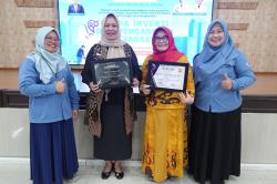 Juara I IGA 2025, Kecamatan Medan Kota Dinobatkan sebagai Wilayah Terinovatif di Medan