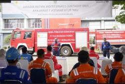 Tingkatkan Kesiapsiagaan Darurat, Simulasi Pemadaman Kebakaran Digelar pada Bulan K3 Nasional 2026