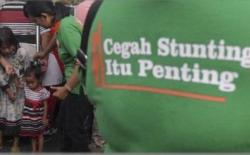 Keluarga Risiko Stunting di Lebak Turun dari 162 Ribu Jadi 43 Ribu