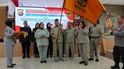 Musda IV KBPP Polri Sumbar Tetapkan Syafrizal Ucok Secara Aklamasi