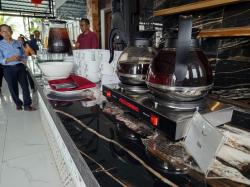 Buka Puasa di Kaki Gunung Slamet, Casa de Lani Sajikan Ledakan Rasa Nusantara