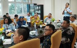 BKK Kelas I Semarang dan Bandara Ahmad Yani Sinergi Tingkatkan Kualitas Pelayanan Publik
