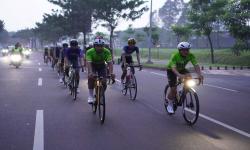 Road to GFNY Belitung 2026: Ratusan Rider Jakarta Panaskan Mesin di Bintaro