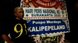 Kepala Daerah di Soloraya Kumpul di Malam Tirakatan Hari Pers Nasional 2026