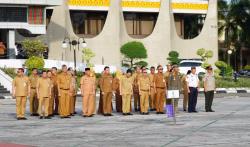 Pemprov Riau Sesuaikan Jam Kerja ASN Selama Ramadan,: Janji Pelayanan Publik Dipastikan Tetap Prima