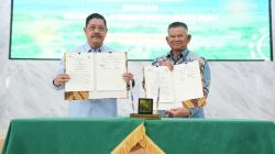 Badan Bank Tanah Gandeng Kejati Kepri Amankan Aset Negara di Wilayah Perbatasan