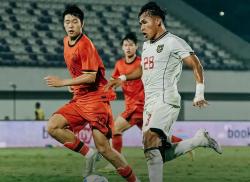 Indonesia Segrup dengan Jepang dan China, Grup Neraka Mengadang Garuda Muda di Piala Asia U-17 2026