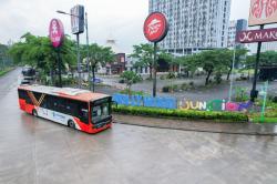 Transjabodetabek Tembus Jababeka, Konektivitas Kawasan Industri Kini Lebih Cepat