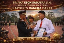 Berawal Keluhan Sinyal Lemah, Polsek Kelapa Ringkus Pencuri 122 Aki Tower