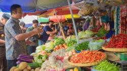 Sidak Pasar Jelang Ramadhan, Bupati Boyolali Tegas: Tak Ada Ruang untuk Penimbun