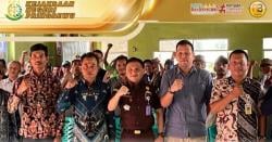 Kasi Pidsus Kejari Pringsewu Tegaskan Komitmen Kawal PTSL 2026 di Tulung Agung
