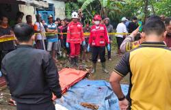 Gempar! Warga Petarukan Pemalang Temukan Jasad Mengambang di Aliran Sungai Irigasi