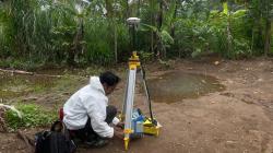 Miliki Potensi Alam Beragam, Ranu Segaran Tiris Jadi Objek Penelitian Mahasiswa