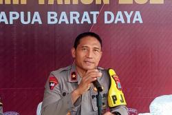 Judi Togel Marak di Papua Barat Daya, Kapolda Gatot Perintahkan Sikat Tanpa Tunggu Ramadhan 2026