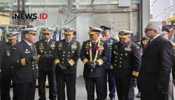 Indonesia Luncurkan KRI Canopus-936 Kapal Riset Super Canggih TNI AL di Jerman