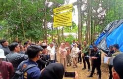 PN Palembang Laksanakan Konstatering pada SHM Tak Sesuai Objek, Begini Respons Warga Talang Kelapa