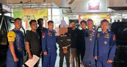 Satpolairud Polres Karawang Ringkus Pelaku Pencurian Kapal Nelayan di Muara Ciparage