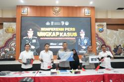 Bobol Brankas Garasi Bus, Kernet Mengaku Butuh Biaya Sekolah Anak