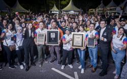 Libatkan Kampus dan SMK, Indonesia Ukir Prestasi Asia Tenggara Lewat Program Edukasi Aerosol