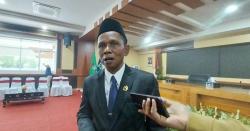 Baru Dilantik PAW DPRD NTB, Fakhruddin Langsung Soroti Jalan Rusak di Sumbawa