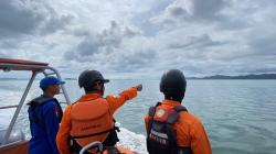 Gelombang 2,5 Meter Hambat Pencarian Nahkoda TB Trans Permata 5 di Senayang