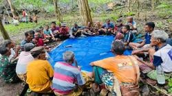 Menjaga Warisan Leluhur, Suku Tertua di TTU Gelar Ritual Sebelum Panen Jagung Muda