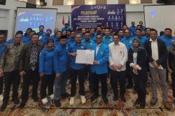Momentum Kepemudaan Jawa Barat, Ketua KNPI Baru Janji Bawa Program Hingga ke Daerah