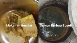 Krisis Higienitas MBG Polman: Makanan Berulat Bikin Publik Murka