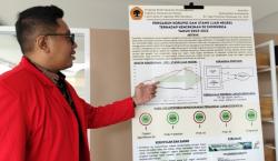 Riset 20 Tahun Kepemimpinan 3 Presiden, Mahasiswa Untag Temukan Hubungan Korupsi dan Kemiskinan