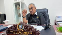 Jelang Ramadhan Judi Togel Kian Marak di Kota Sorong, DPRK Akan Panggil Kapolresta