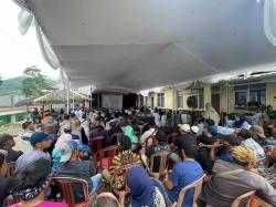 Gandeng Pakar Vulkanologi, DMCG Pastikan Keamanan PLTP Cisolok