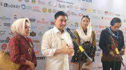 Wagub Banten Pamerkan Kekuatan Ekonomi Daerah di IFBC 2026 ICE BSD Tangerang