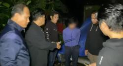 Motor Dikunci Leher Tetap Digondol, Remaja di Makassar Diringkus Polisi