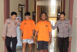 Butuh Uang Berobat Anak, Pria di Pringsewu Nekat Curi Motor Tetangga