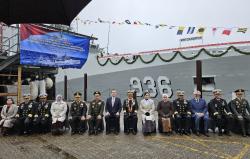 Indonesia Makin Kuat, KRI Canopus-936 Bisa Pantau Dasar Laut hingga 11 Ribu Meter