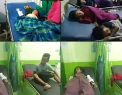 Ratusan Siswa di Manggarai NTT Tak Ikut KBM Usai Keracunan MBG