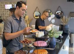 Hotel Kapal di Kota Malang Hadirkan Sensasi Iftar dengan Panorama Alam