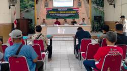 Bakesbangpol Kediri Perkuat Ideologi Pancasila Lewat Program TMMD ke-127