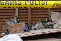 Pesta Miras Tewaskan 6 Orang di Jepara, Pemilik Karaoke dan Penyaji Minuman Jadi Tersangka