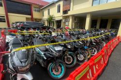 Didominasi Residivis dan Pelaku Lintas Daerah, Polresta Bandung Bongkar Jaringan Curanmor–Curas