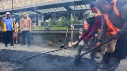 Sebelum Lebaran, Ahmad Luthfi : Jalan di Jawa Tengah Harus Sudah Mulus