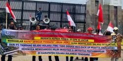 Desak DPR RI Gelar RDPU, Aktivis Soroti Iklim Investasi dan Dugaan Pelanggaran Tambang di Kolaka